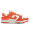 Women's Dunk Low - Light Bone/Safety Orange/Laser Orange