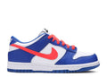 Dunk Low Bright Crimson Game Royal (GS)