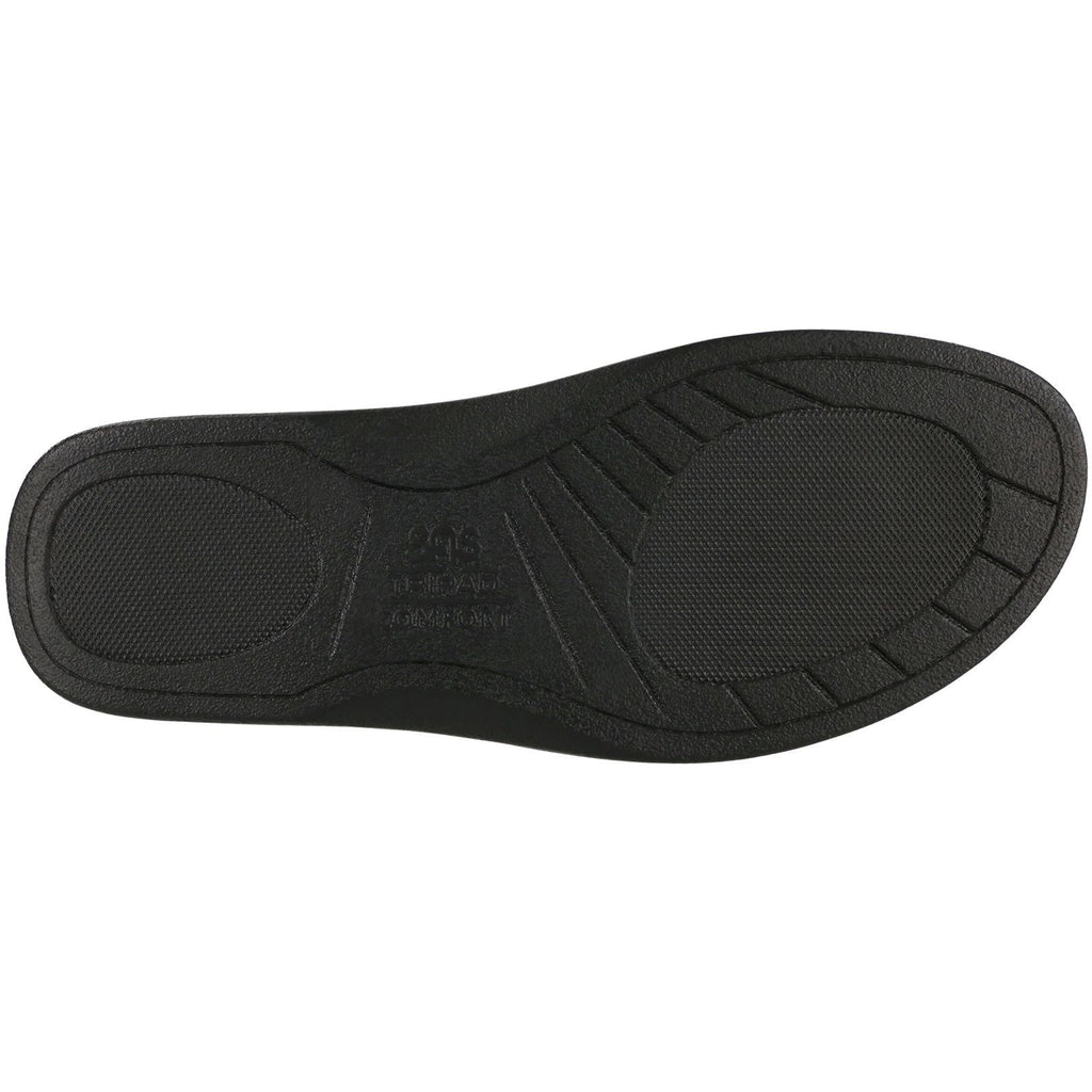 Women's Duo Quarter Strap Sandal in Navy Perla