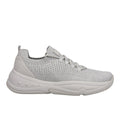 Power Perforated Lace Up Sneakers