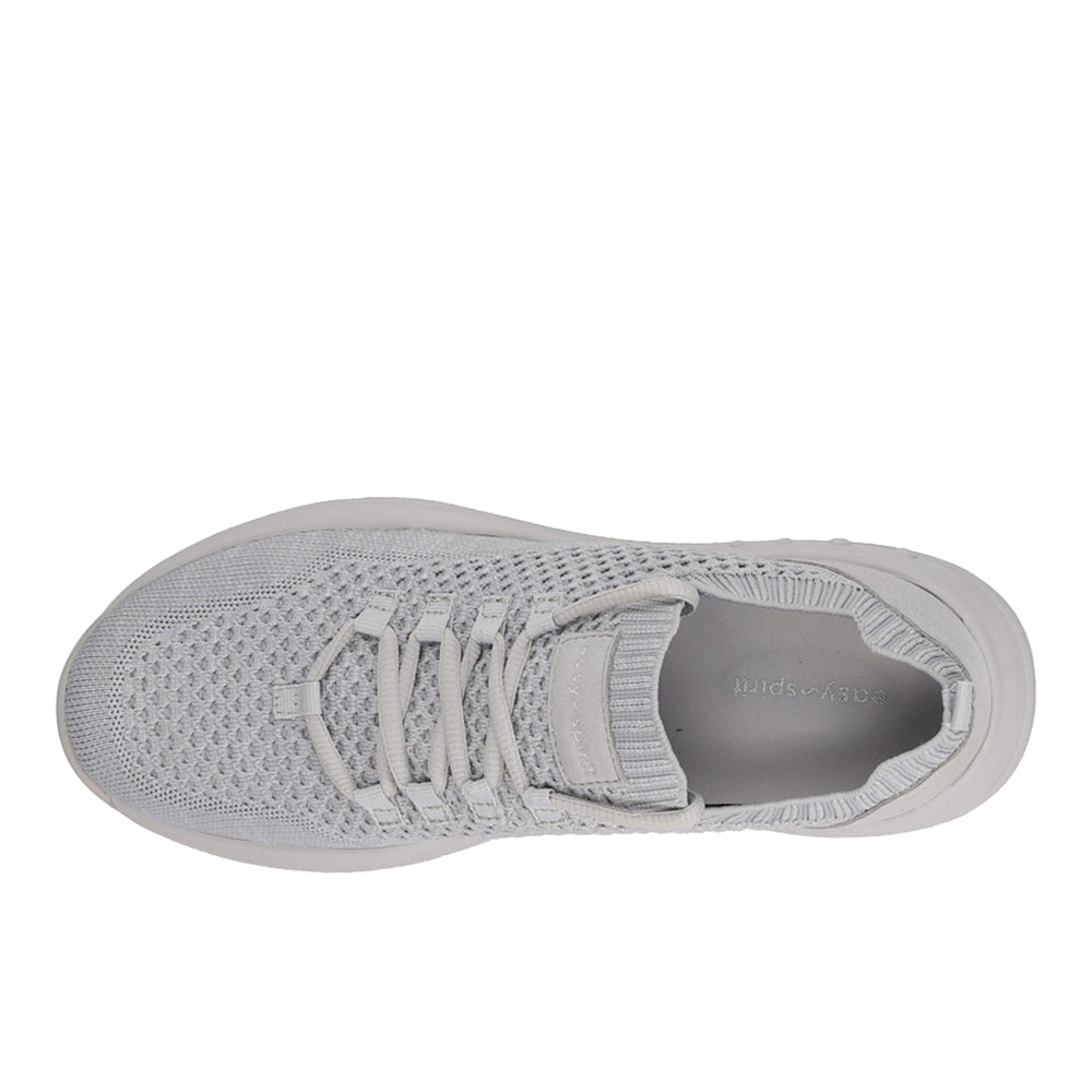 Power Perforated Lace Up Sneakers