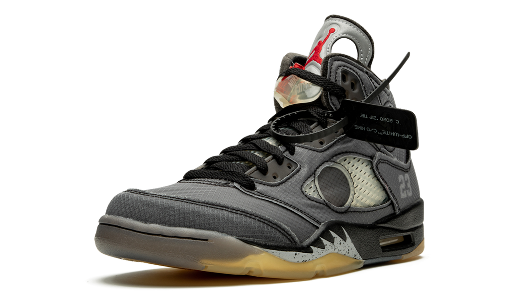 5 Retro SP "Off-White" CT8480 001
