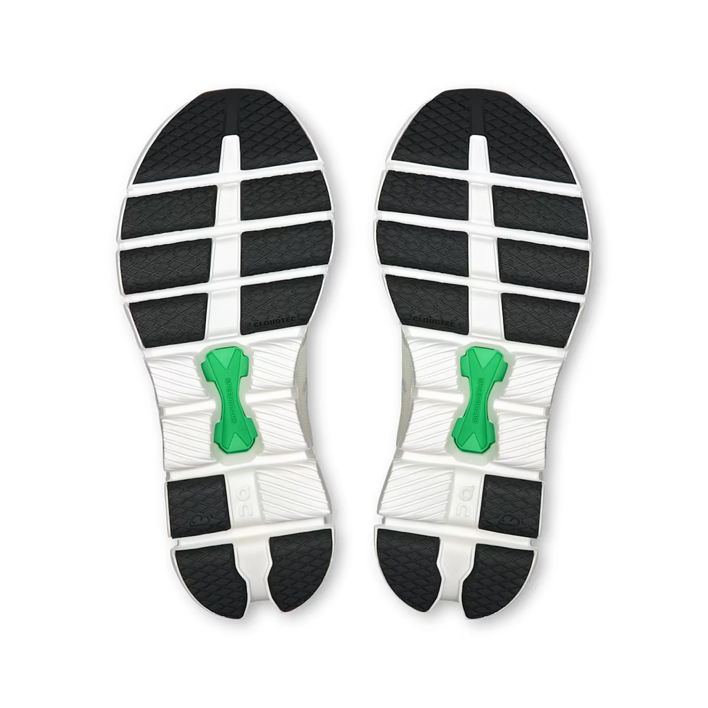 On Running Cloud X 4 Aloe Honeydew (Women's)