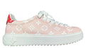 Trainer Time Out Monogram Pink (Women's)