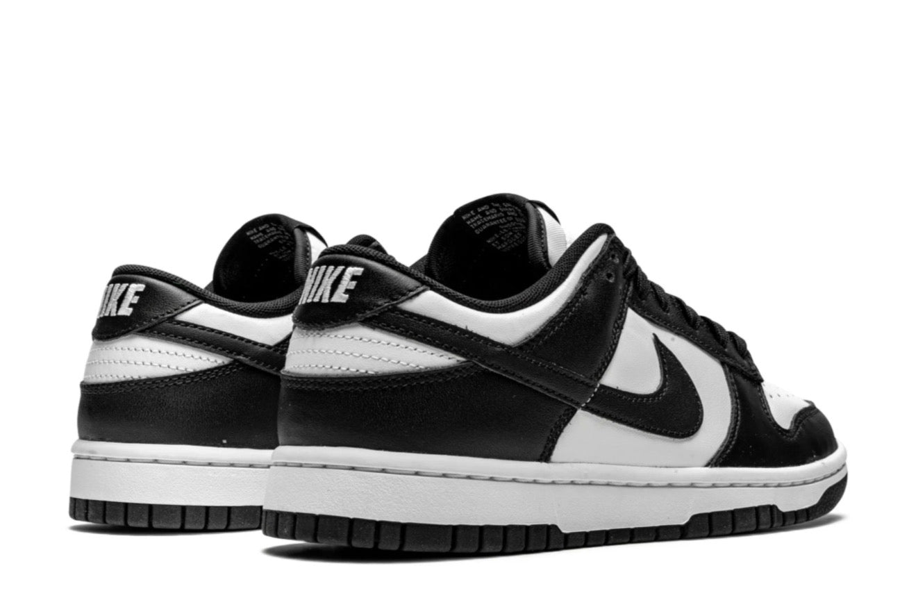 Dunk Low White Black (2021) (W) “Panda”