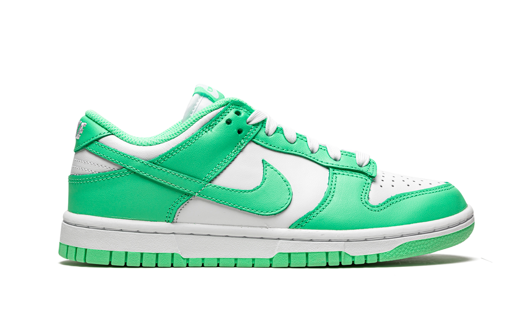 DUNK LOW WMNS"Green Glow" DD1503 105
