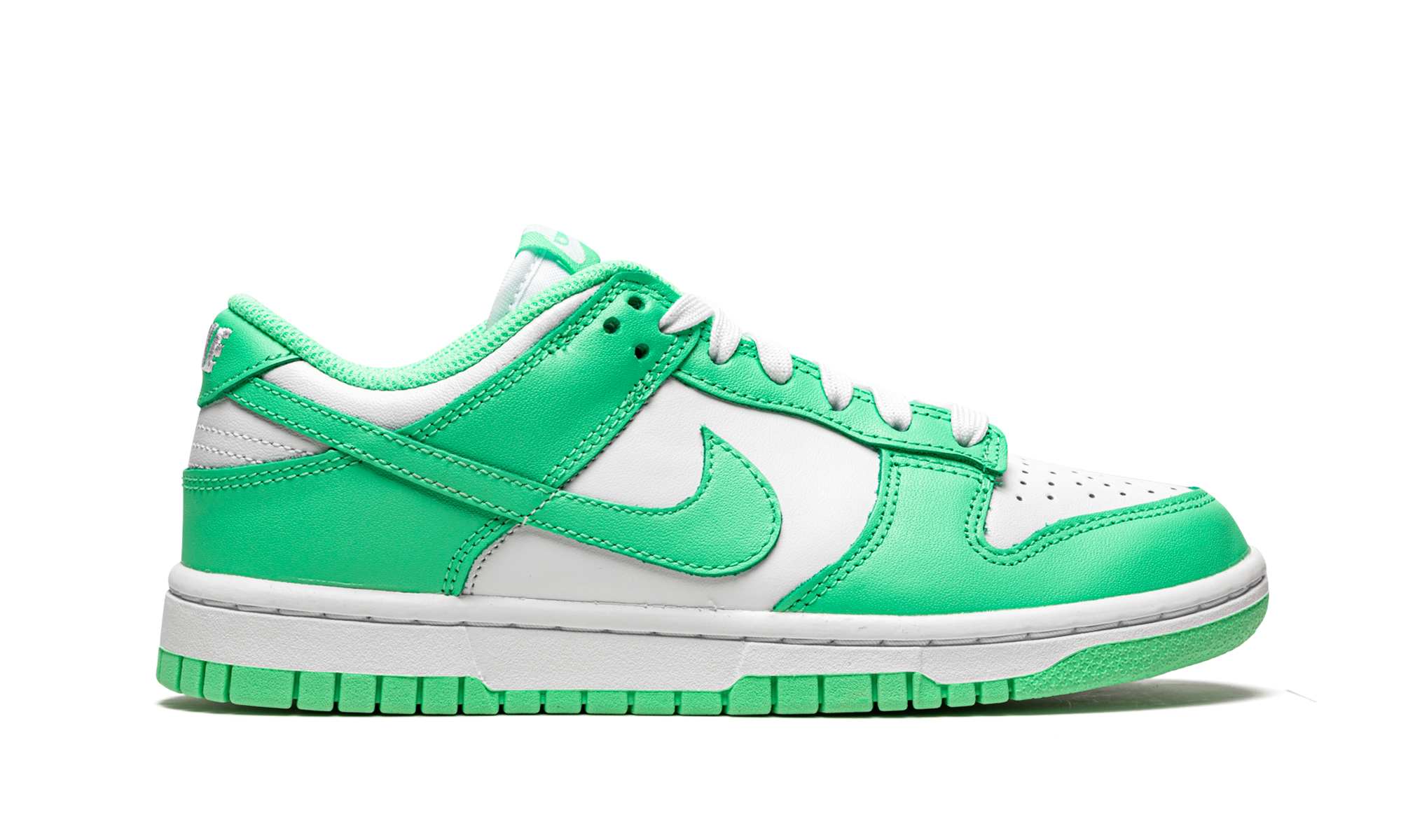 DUNK LOW WMNS"Green Glow" DD1503 105
