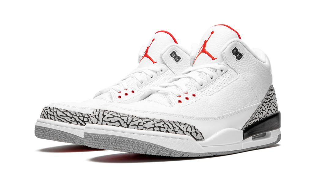 3 Retro "White Cement '88 (2013)" 580775 160