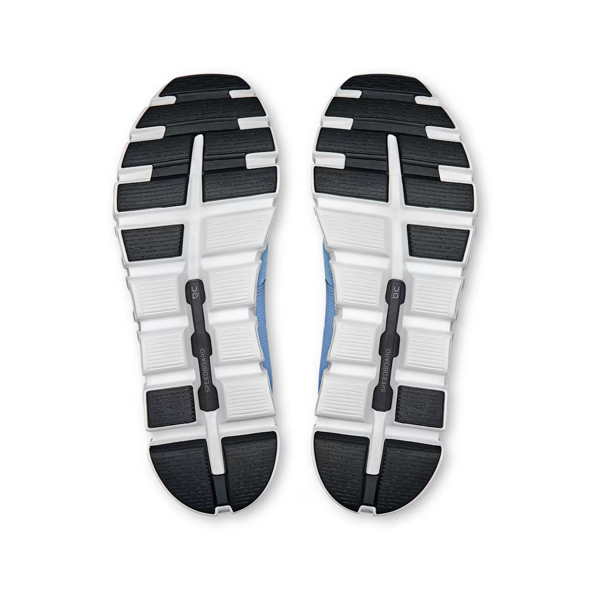 Running Cloud 6 Chambray White (Women’s)