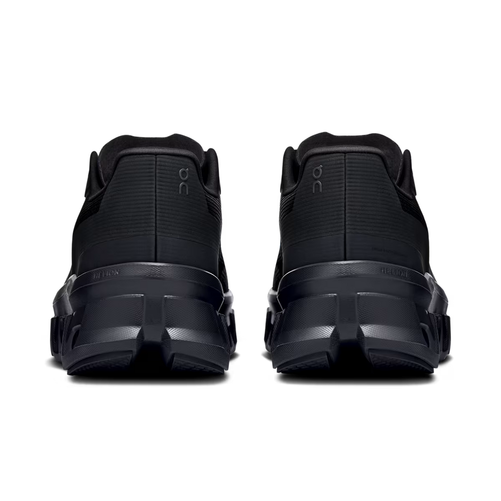 Running Cloudmonster Void All Black (Women's)