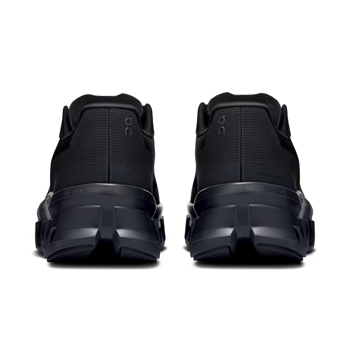 Running Cloudmonster Void All Black (Women's)