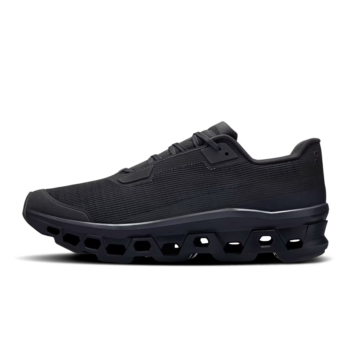 On Running Cloudmonster Void All Black (M)