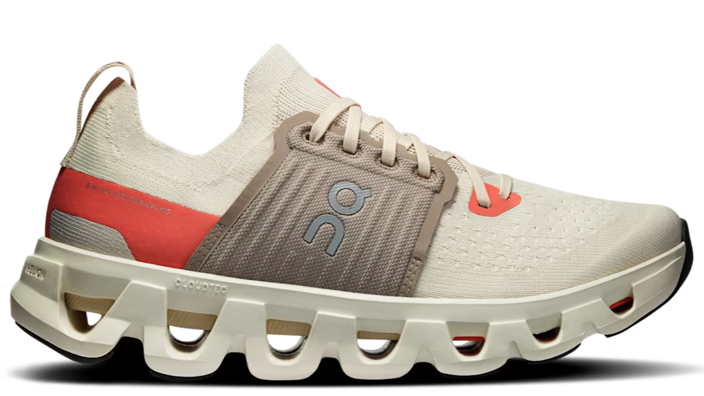 Running Cloudswift 4 Cream Salmon (Women's)