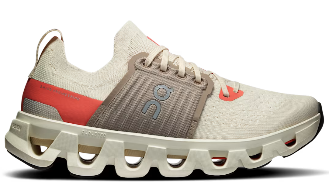 Running Cloudswift 4 Cream Salmon (Women's)