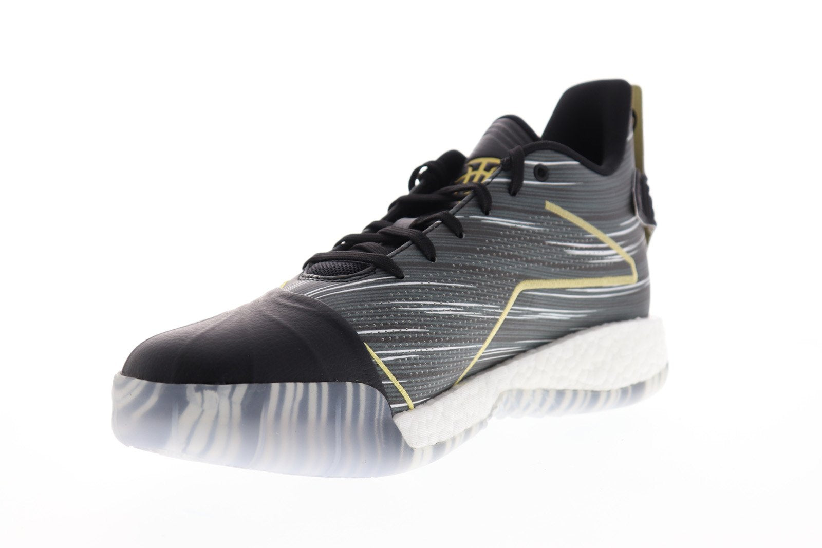 T-Mac Millennium EE3678 Mens Black Low Top Athletic Gym Basketball Shoes