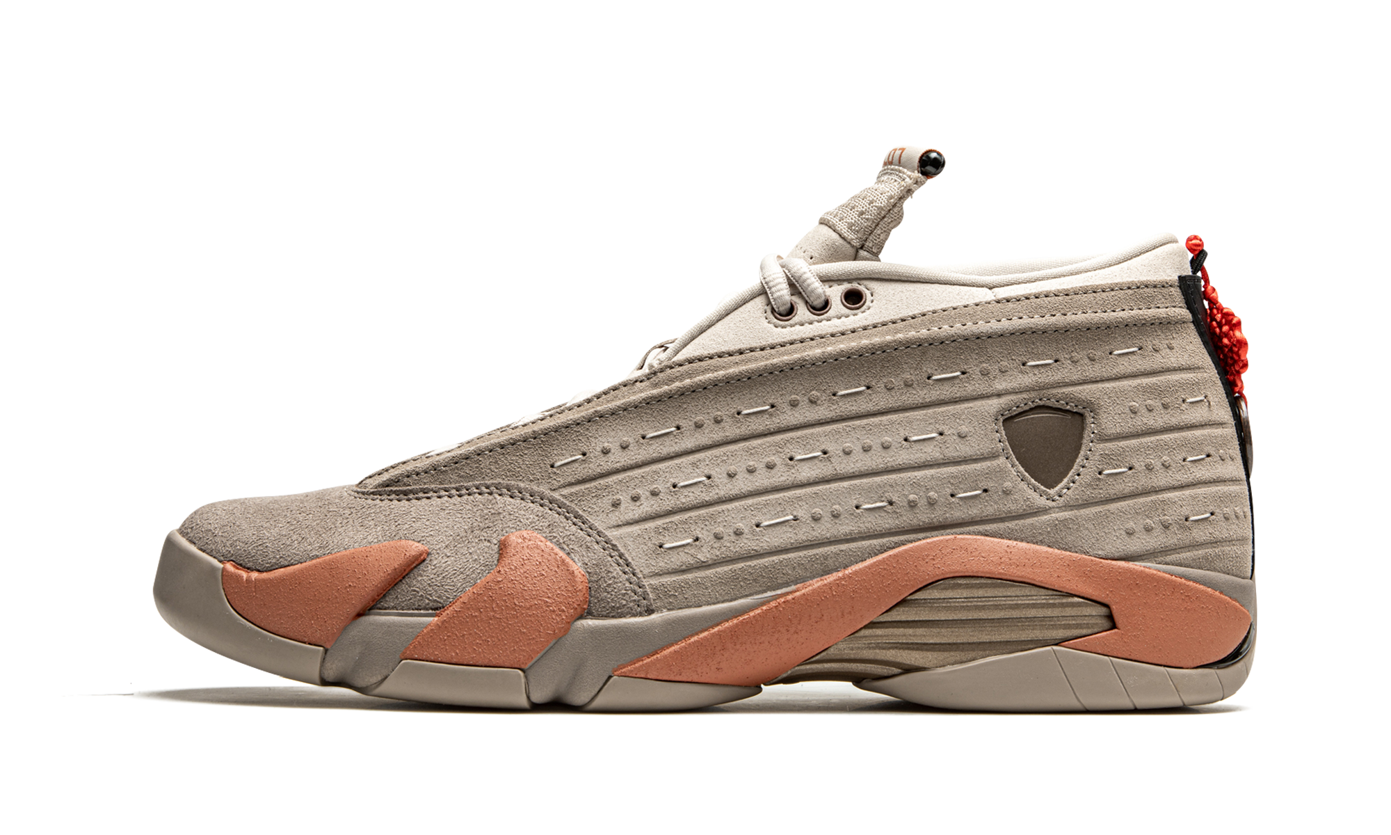 14 Retro Low "Clot - Terra Blush" DC9857 200