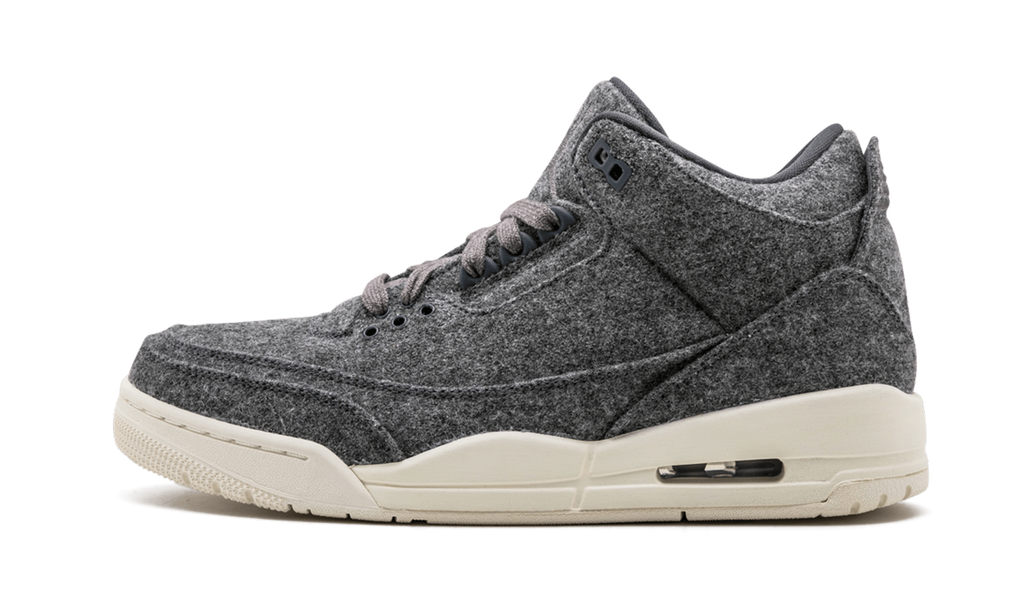3 Retro Wool "Wool" 854263 004