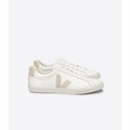 Women's Esplar Leather Sneaker in White Sable