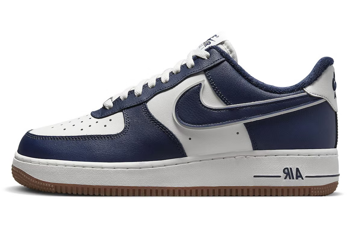 Air Force 1 Low College Pack Midnight Navy