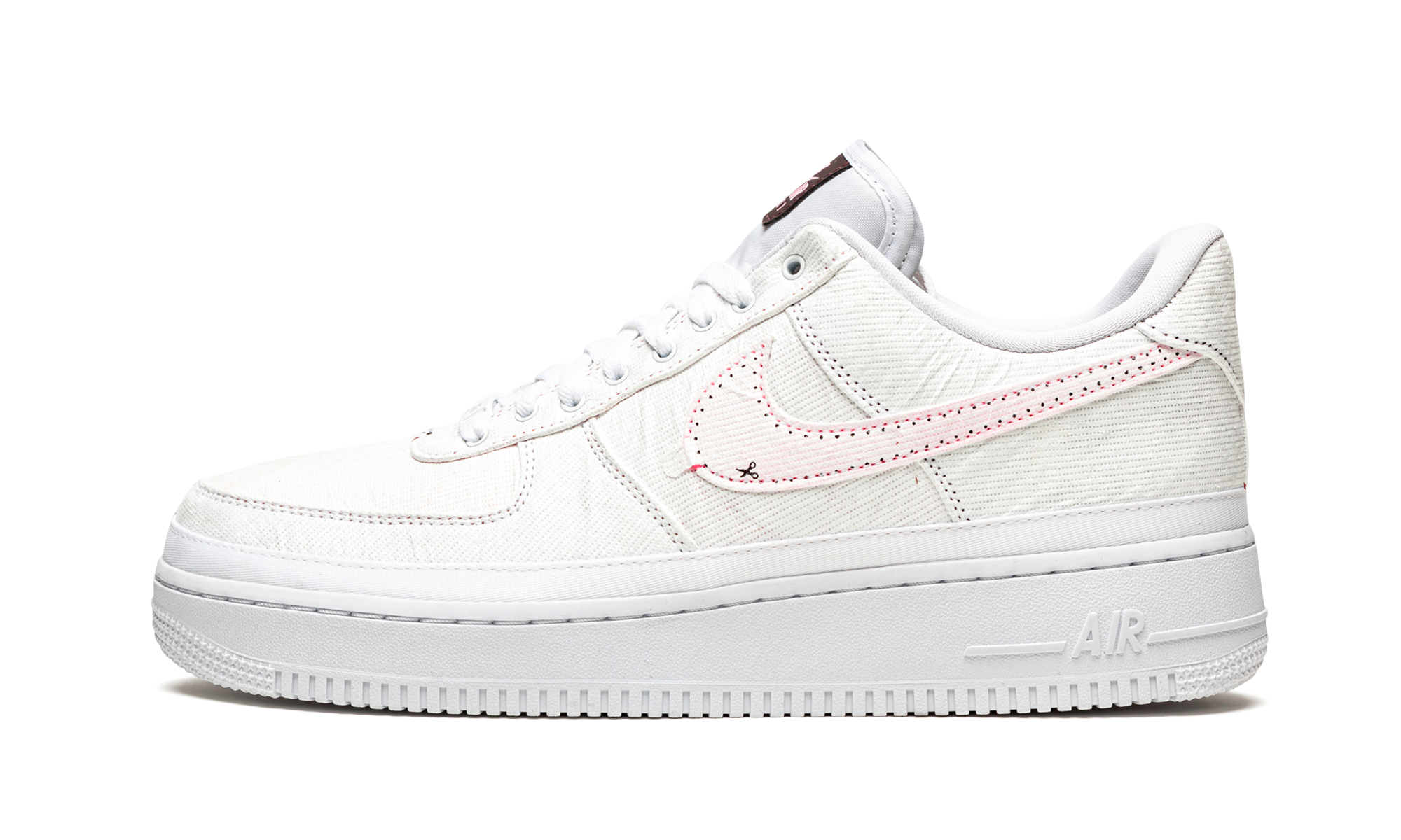 AIR FORCE 1'07 PRM MNS WMNS"Tear-Away Reveal" DJ9941 244
