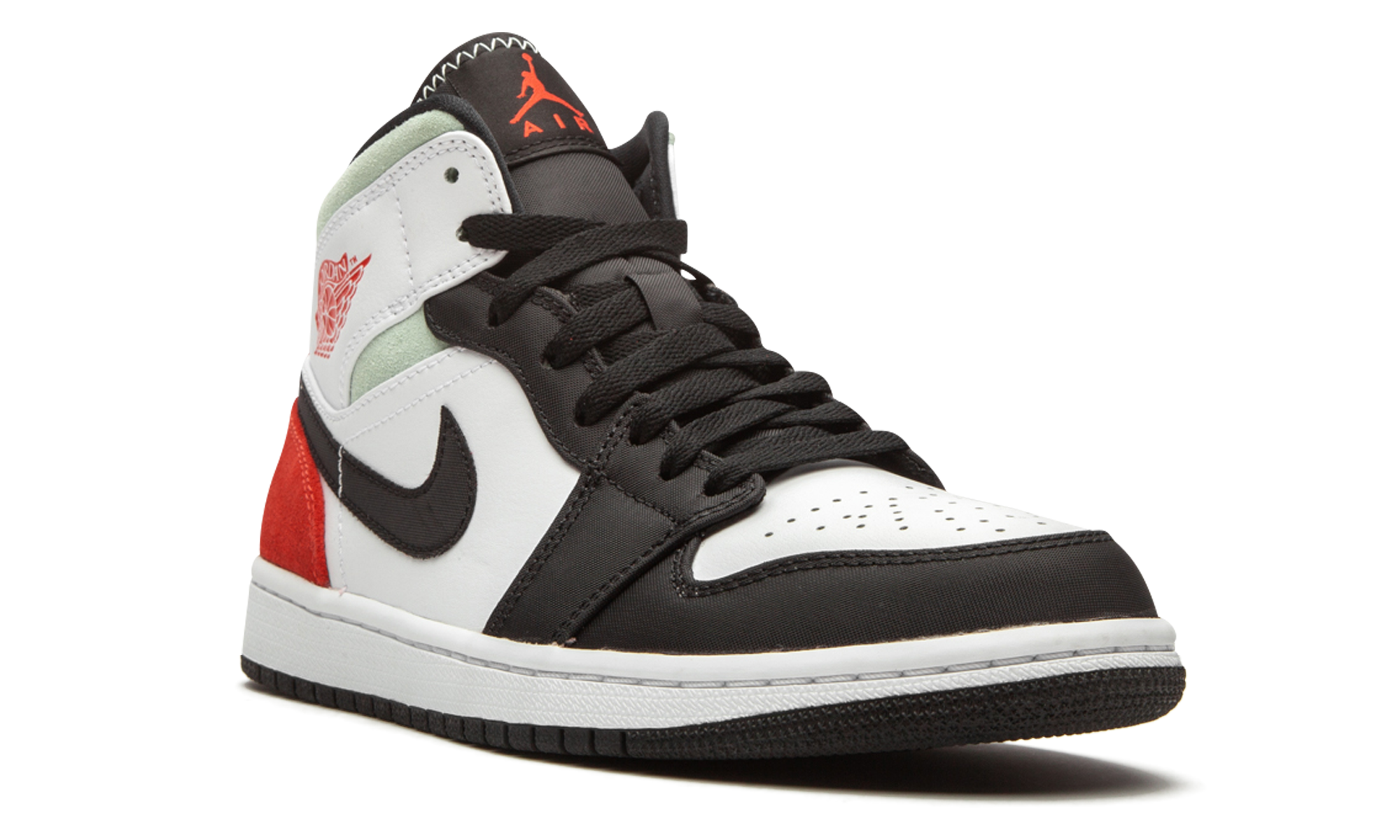 1 Mid SE "Red Black Toe" 852542 100