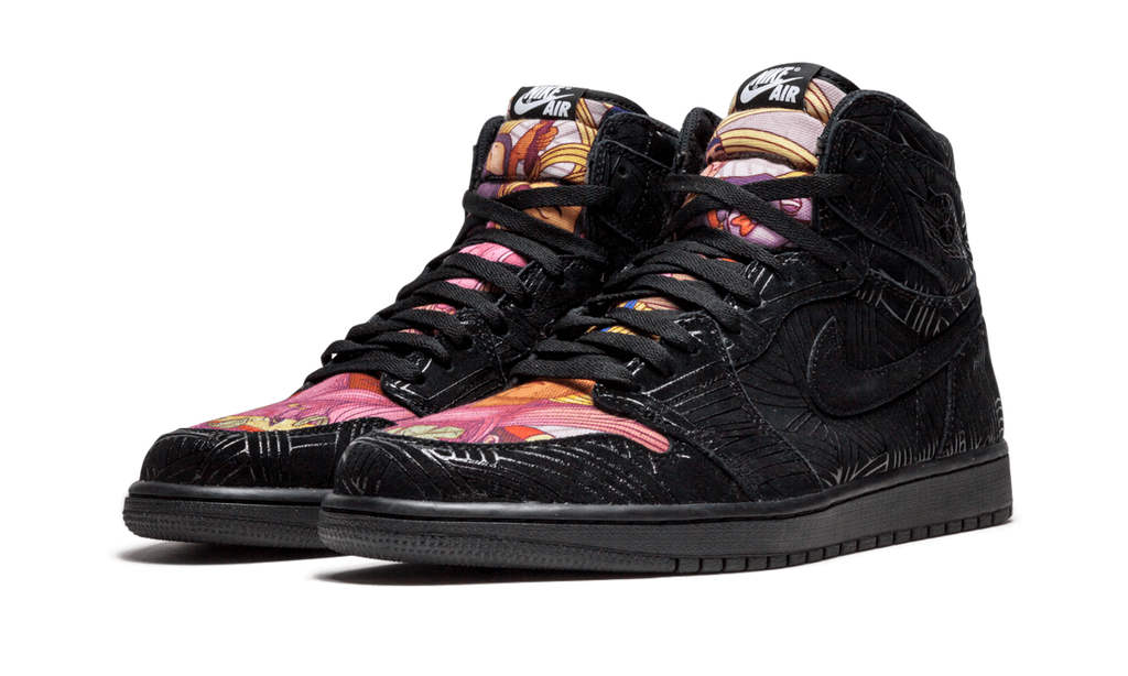 1 Retro High OG LHM "Latin Hertiage Month" AH7739 001