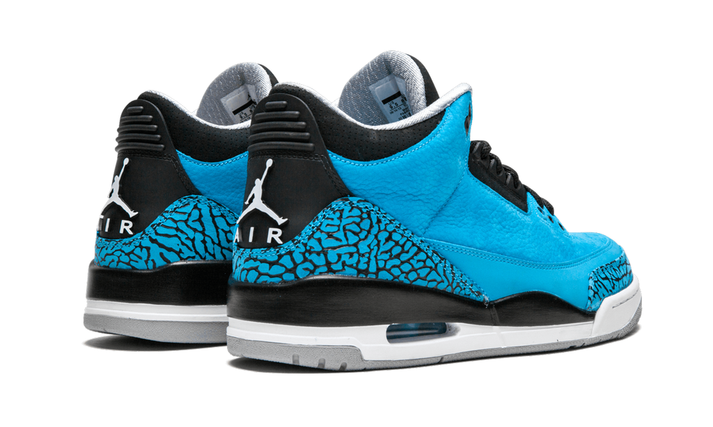 3 Retro "Powder Blue" 136064 406