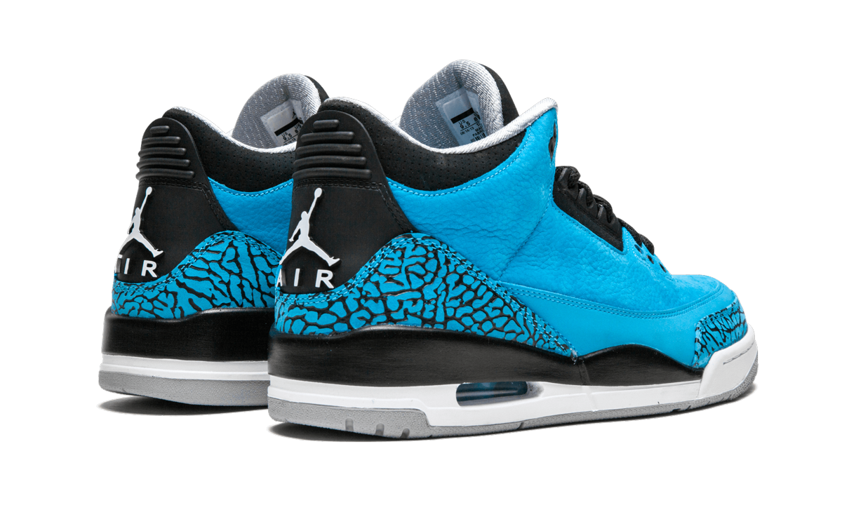 3 Retro "Powder Blue" 136064 406