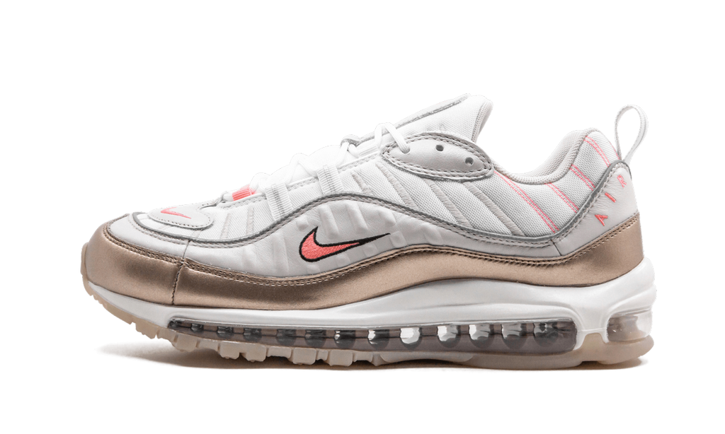 AIR MAX 98 WMNS "Rose Gold" CI9907 100