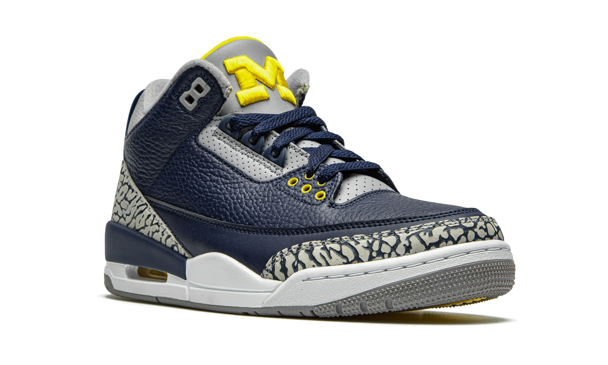 3 Retro PE "Michigan" AJ3 820064