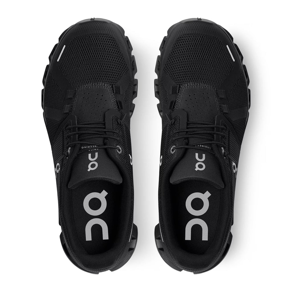 Running Cloud 5 All Black (W)