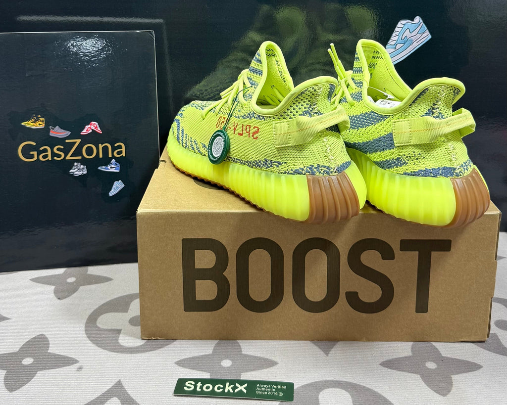 Boost 350 V2 Semi-Frozen Yellow