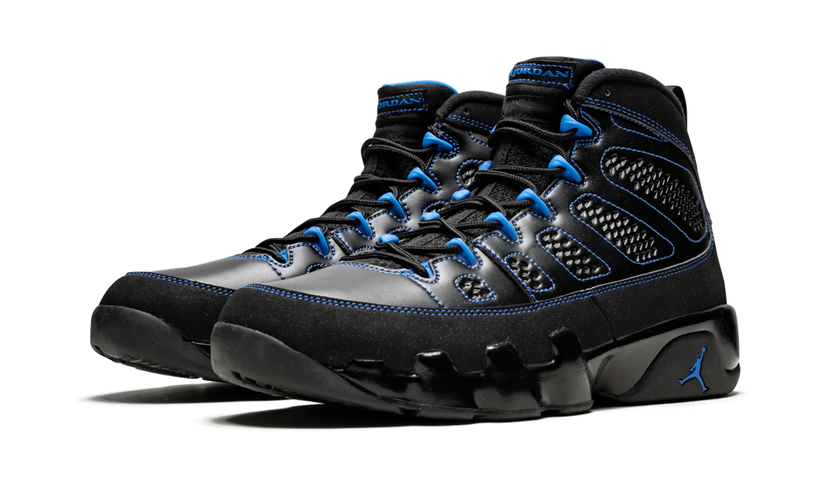 9 Retro "Photo Blue" 302370 007
