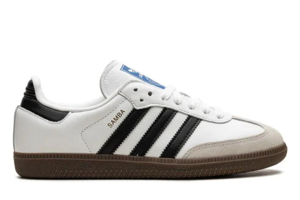 Samba OG Cloud White Core Black