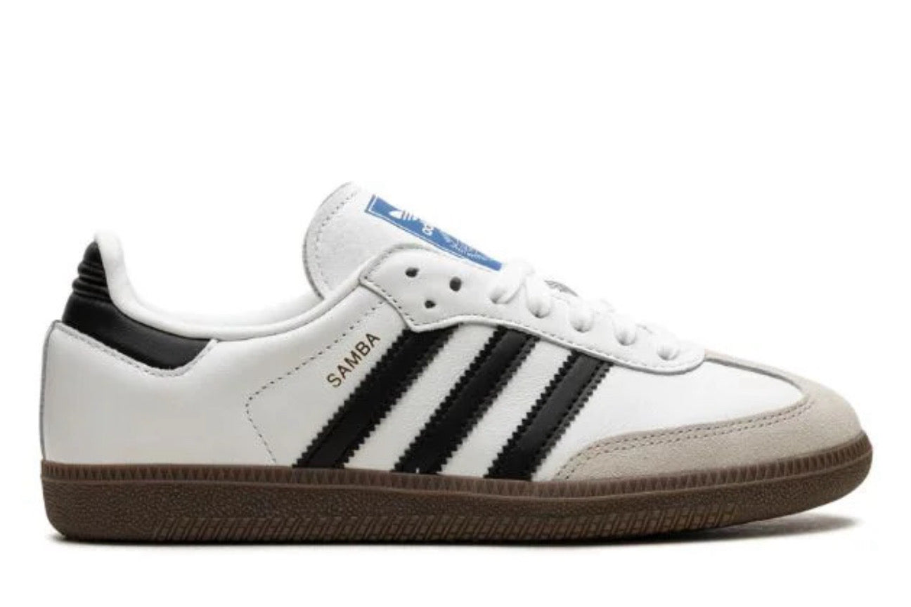 Samba OG Cloud White Core Black