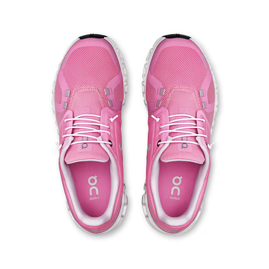 Running Cloud 6 Raspberry White (Women's)