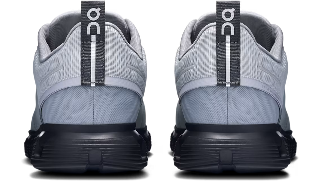 Running Cloud 6 Waterproof Alloy Wolf