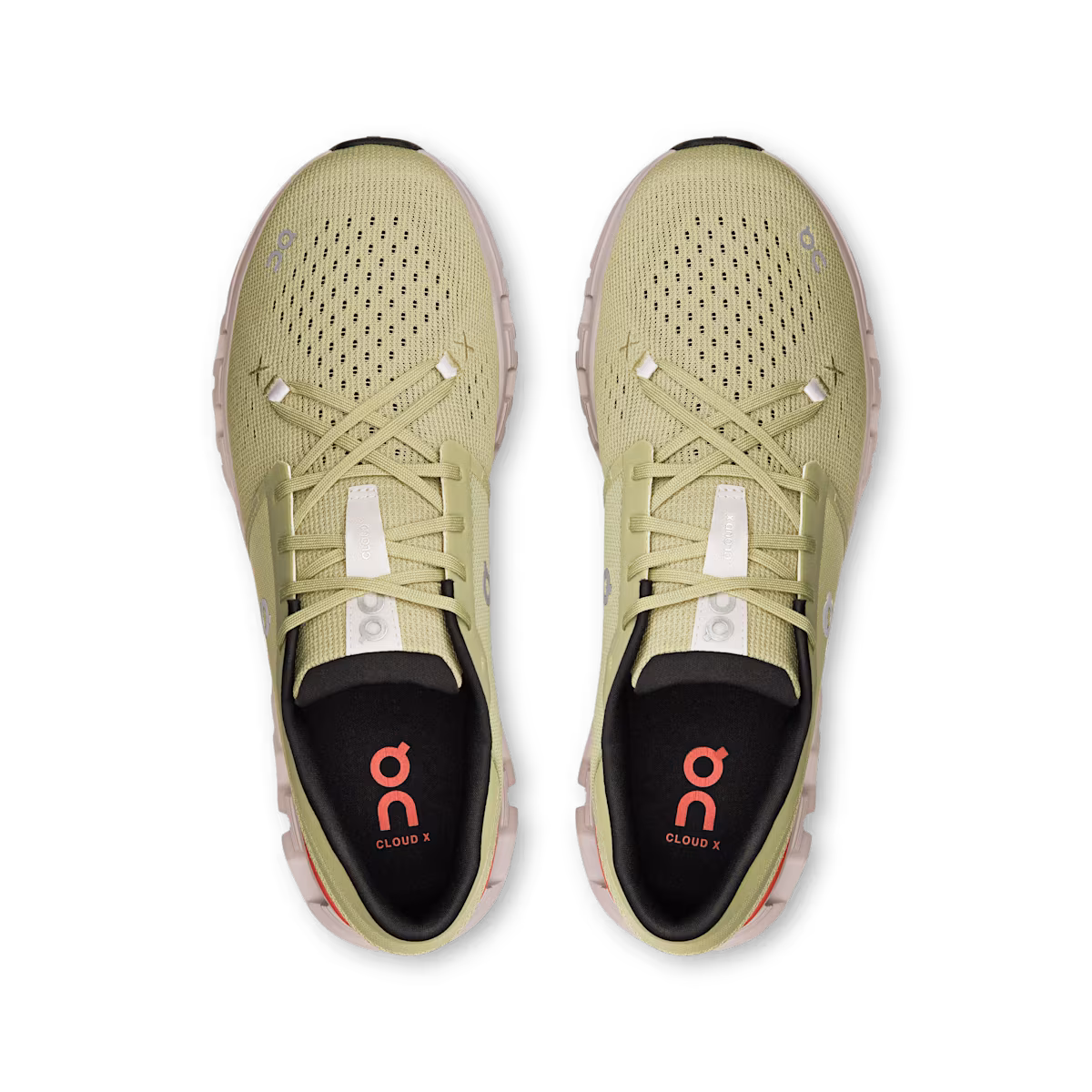 On Running Cloud X 4 Caper Salmon
