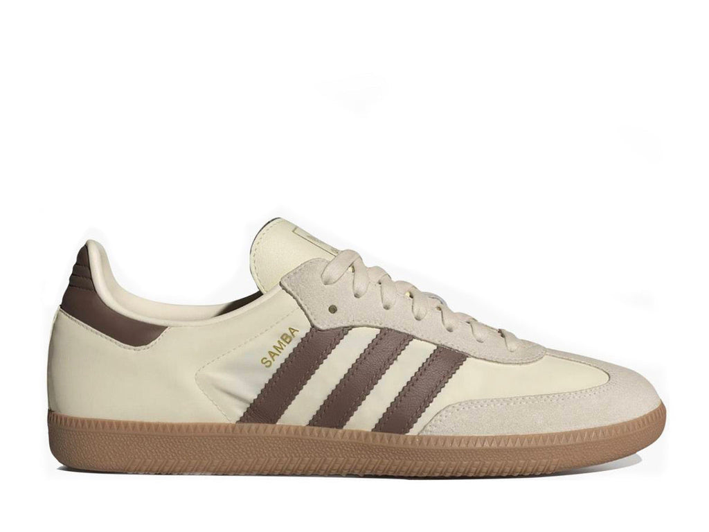 Samba OG Cream White Preloved Brown