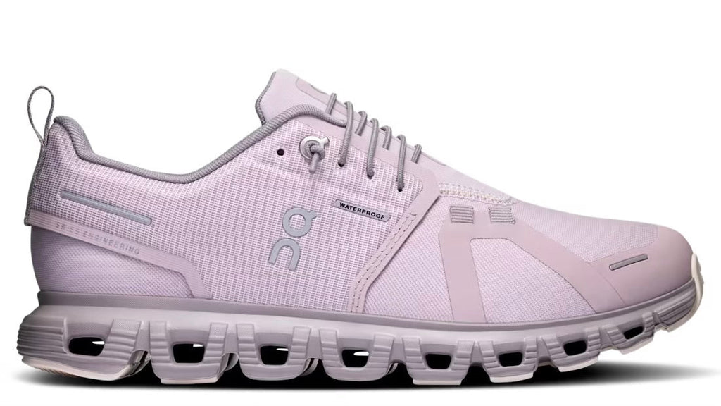 Running Cloud 6 Waterproof Mauve Zinc (Women’s)