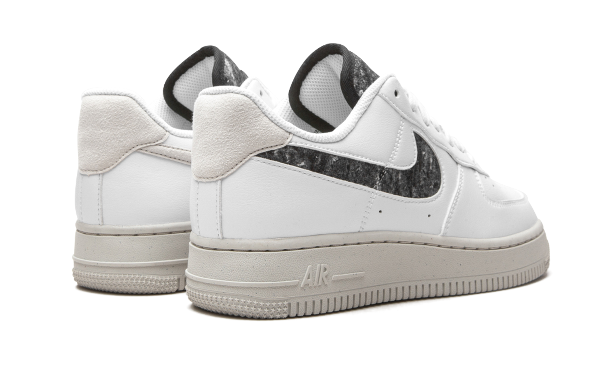 AIR FORCE 1 LO SE MNS WMNS"Recycled Wool Pack"