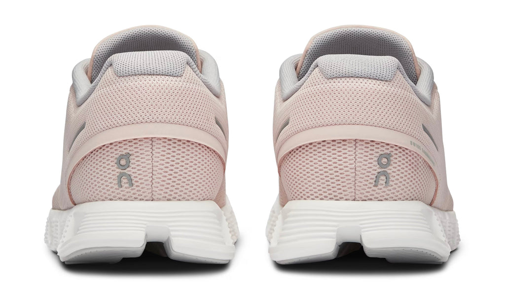 Running Cloud 5 Shell White (Women's)