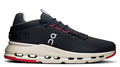 Running Cloudnova 2 Black Red