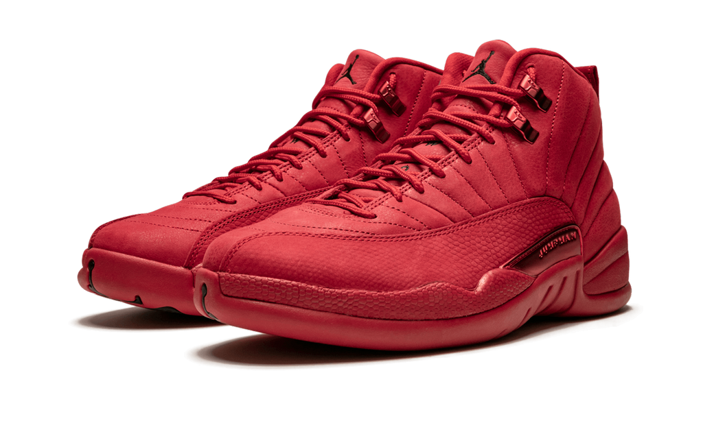 12 Retro "Gym Red" 130690 601