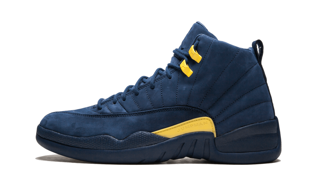 12 Retro "Michigan" BQ3180 407