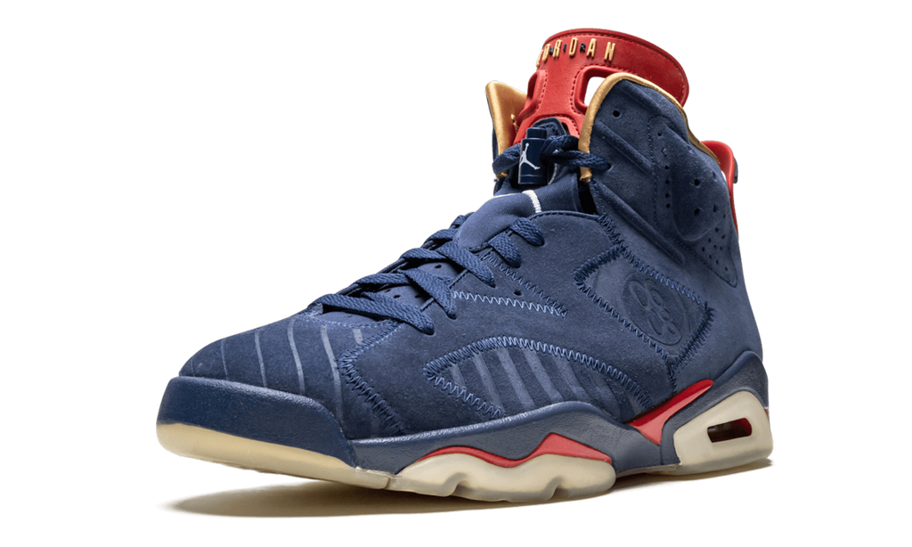 6 Retro DB "Doernbecher" 392789 401