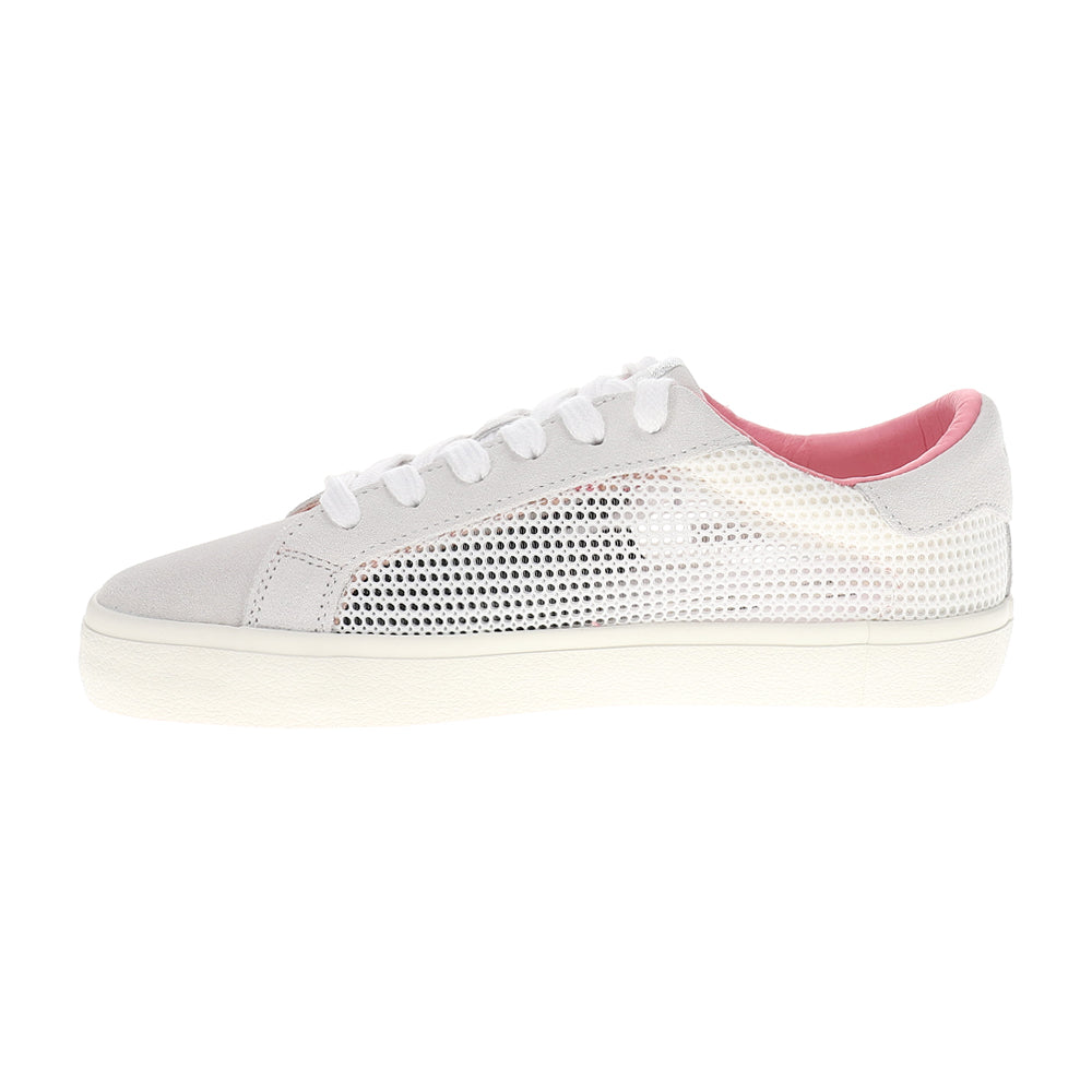 Free Perforated Lace Up Sneakers