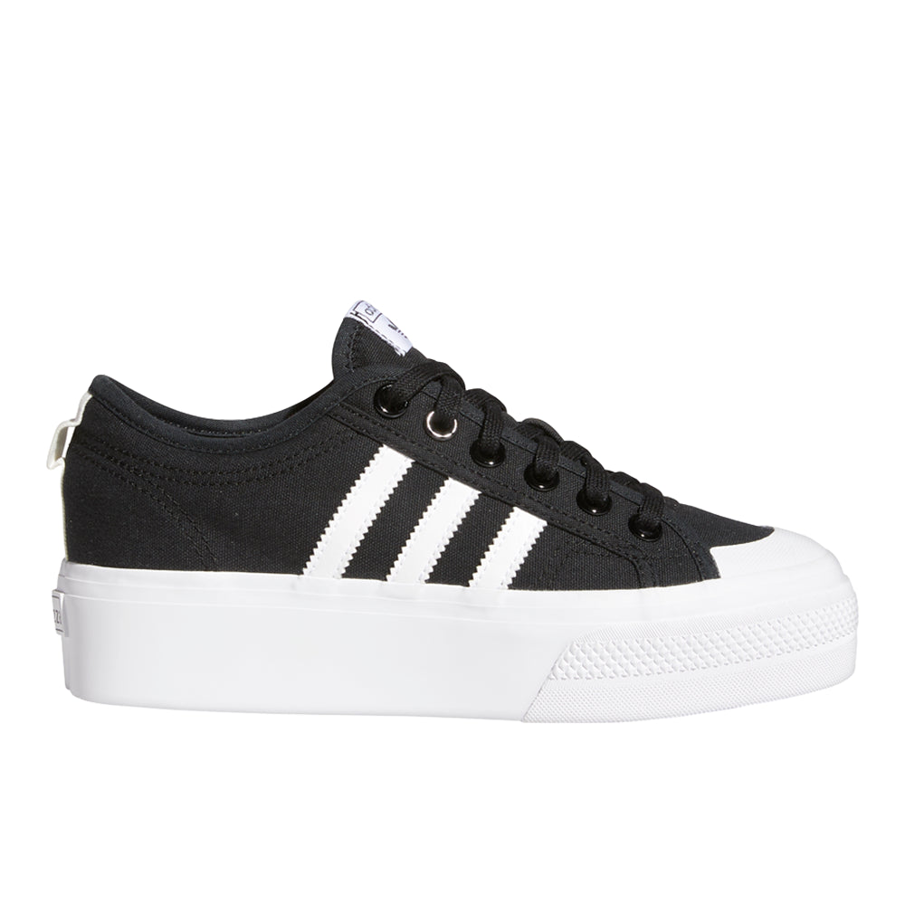 Nizza Platform Lace Up Sneakers