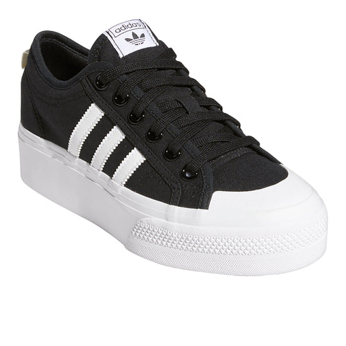 Nizza Platform Lace Up Sneakers