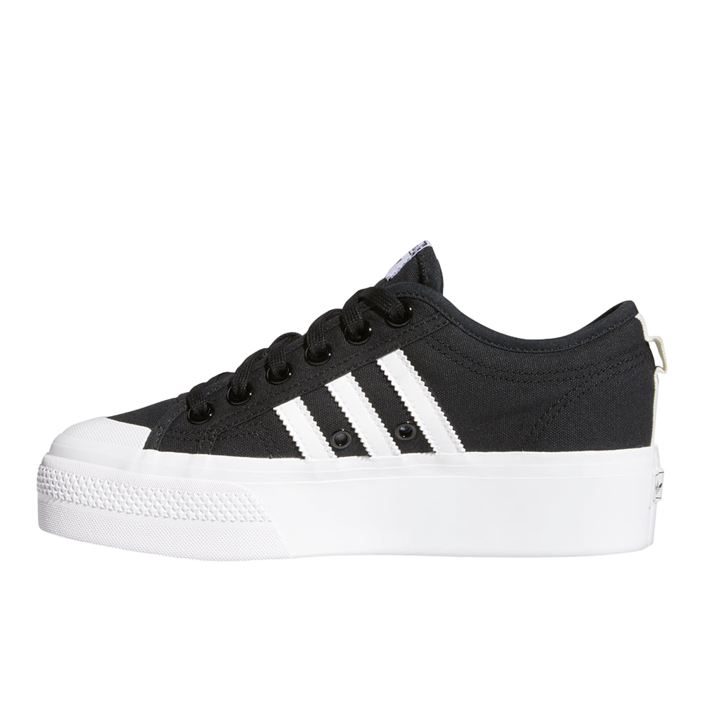 Nizza Platform Lace Up Sneakers